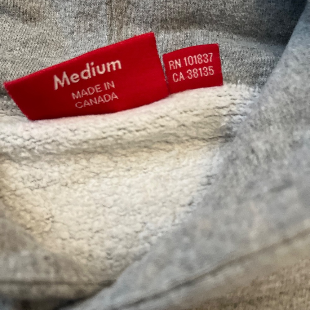 Supreme Squirel with Revolver Hoodie - Picture 3 of 4